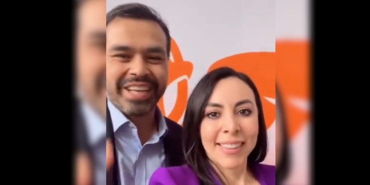 Es oficial: Yulma Rocha se suma a la bancada de Movimiento Ciudadano en Guanajuato