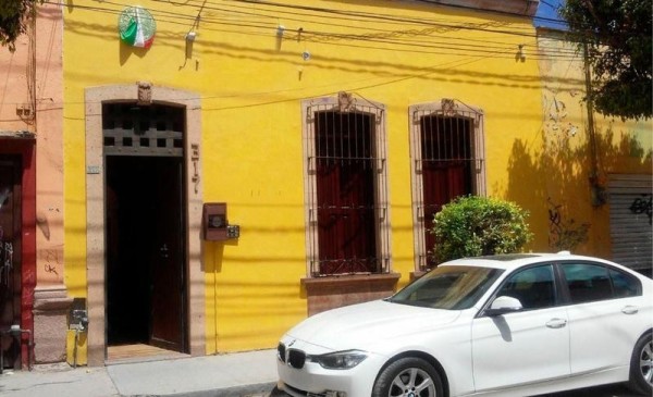 Rehabilitarán casonas de la calzada en León para empresas de tecnología
