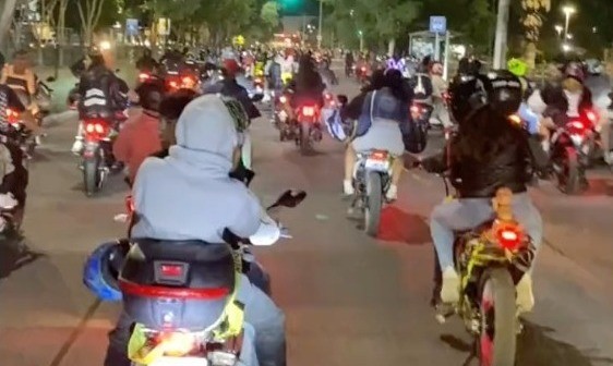 En 10 años, León registró casi 100 mil nuevos motociclistas
