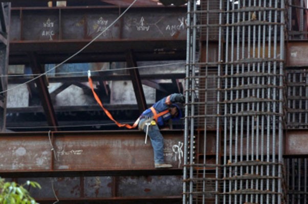 Disminuyen accidentes por riesgo de trabajo en Guanajuato 