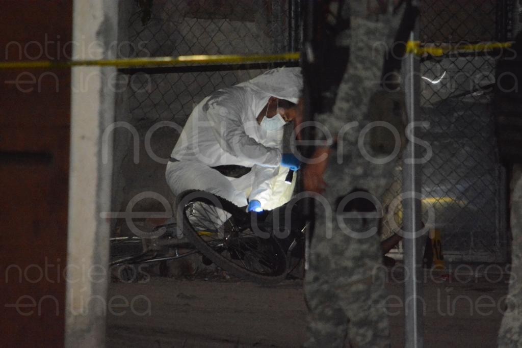 Motosicarios asesinan a ‘El Lalo’ afuera de su casa en El Peñón