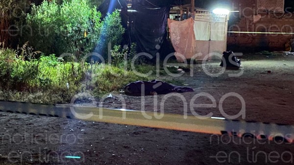 'El Gato' caminaba por la calle y lo asesinan en la colonia Ampliación Latinoamericana