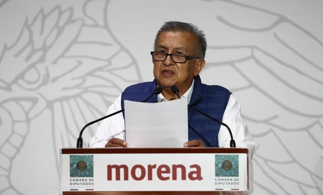 Saúl Huerta, exdiputado de Morena, condenado a 3 años por abuso sexual
