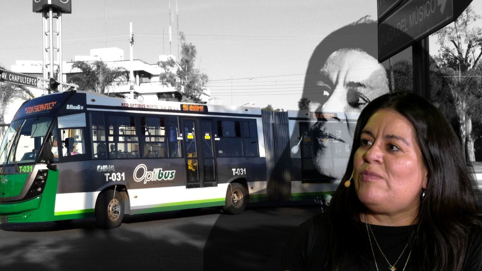 Renuncia Cynthia Chávez a la Dirección de Movilidad de León