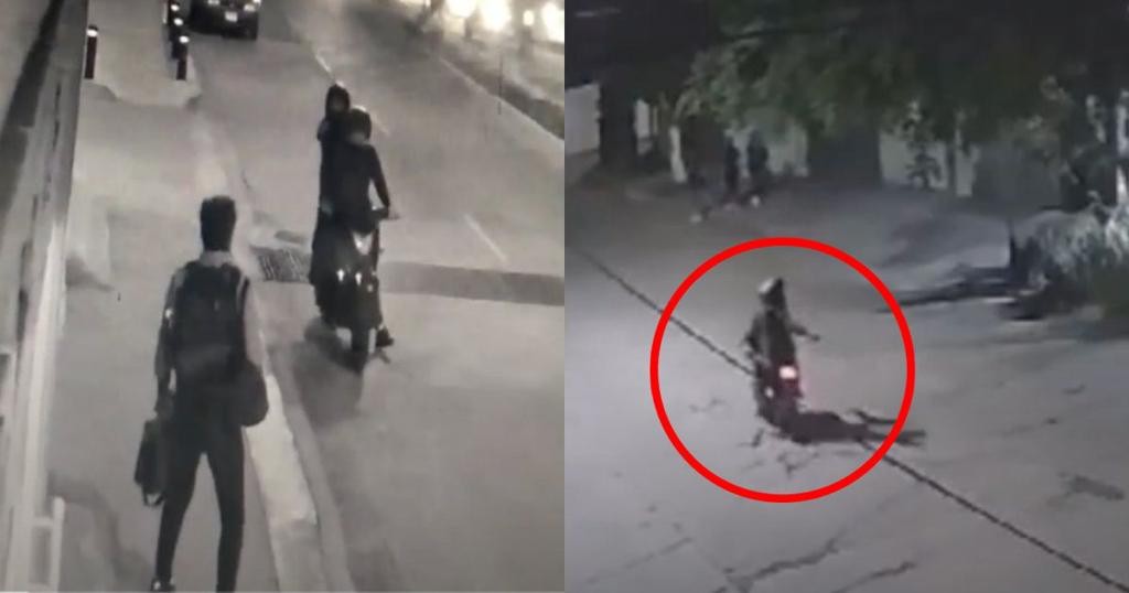 Ola de motoratones acecha a León (Video)