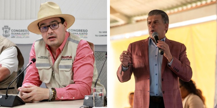 Ernesto Prieto pidió “no pasarse de rosca” a Sheffield y agandallar todas las candidaturas