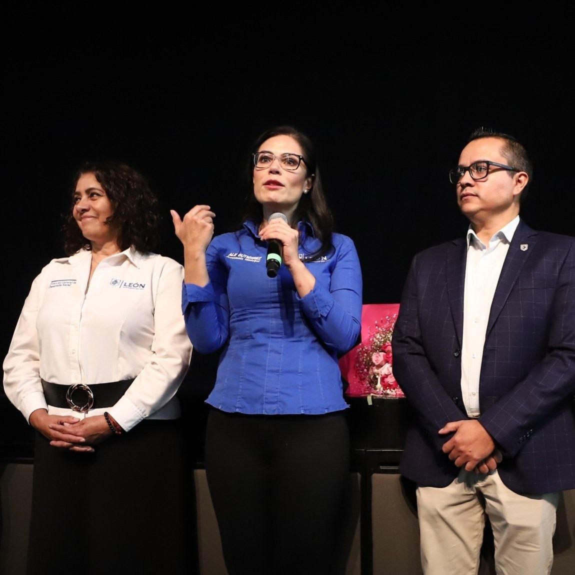 Estos son los últimos cambios que ha hecho Alejandra Gutiérrez en su gabinete