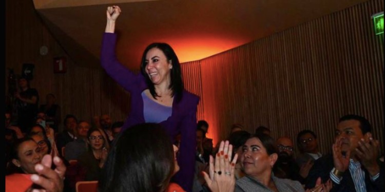 Congreso aprueba la sustitución de Yulma Rocha en las comisiones que participaba