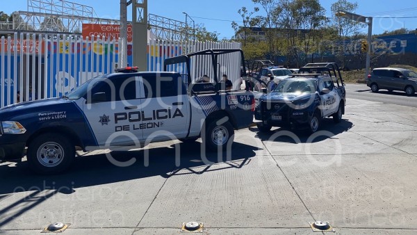 Hieren a hombre en sillas de ruedas durante riña campal en Piletas