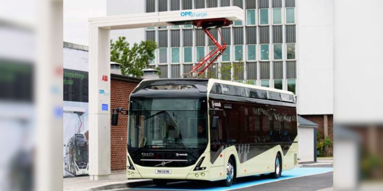 Cambio a unidades eléctricas del SIT llevaría de 5 a 10 años