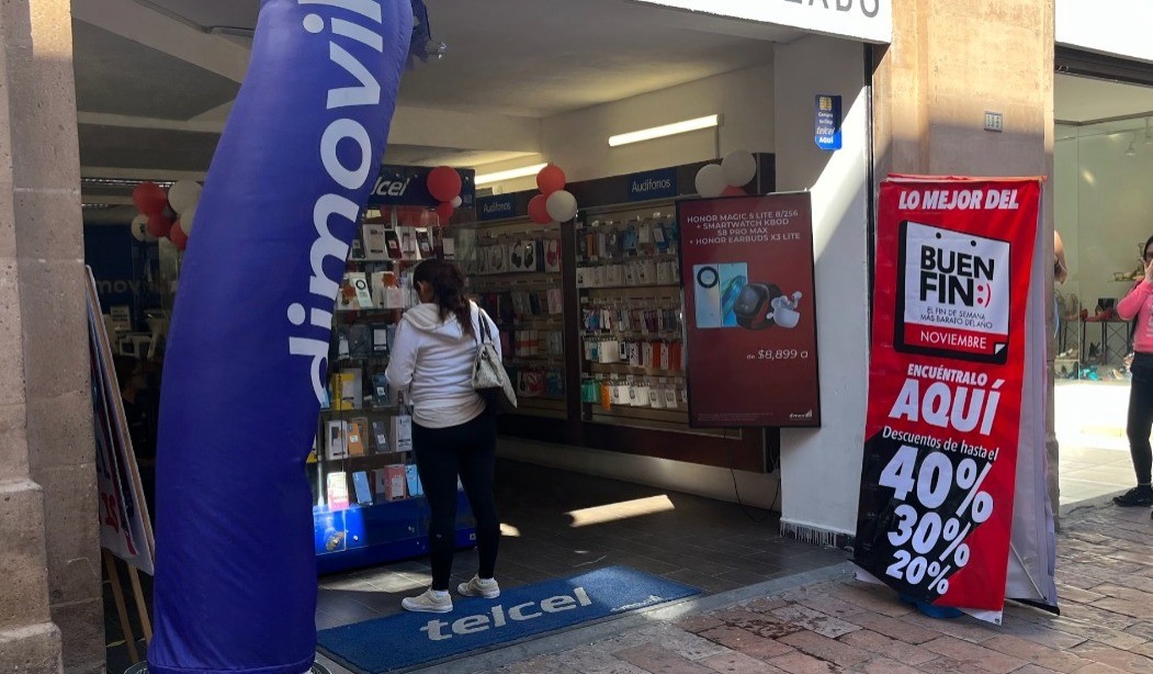 ¡Arrancó el Buen Fin! Leoneses aprovechan los descuentos