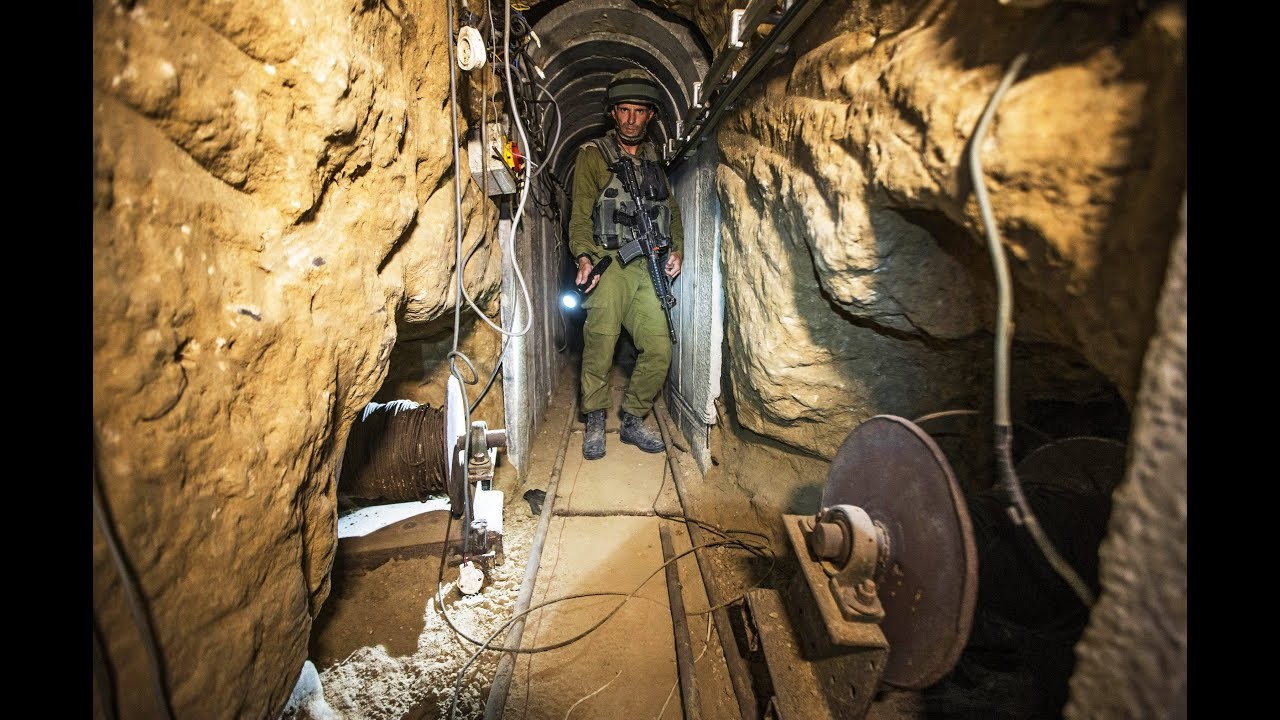Revelan video de los primeros minutos del ataque de Hamas en Israel