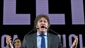 Argentina elige a Javier Milei como presidente