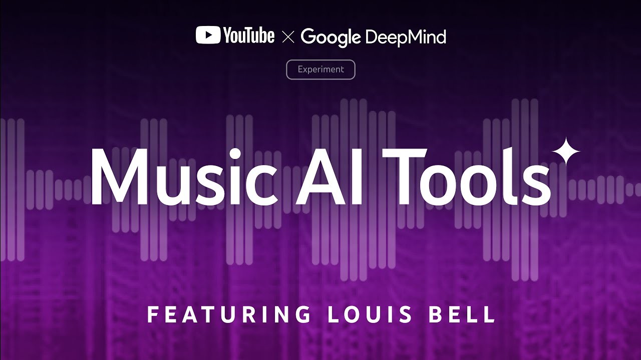 YouTube revoluciona la creación musical con Dream Track y AI Music Tools