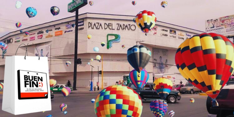 Estacionamientos de centros comerciales en León se 'desbordan' durante Buen Fin