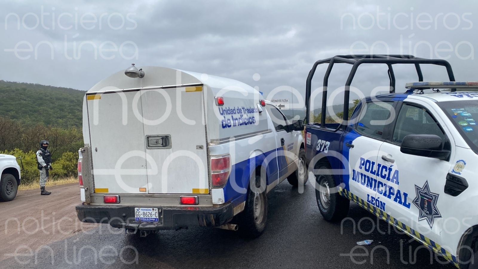 Fallece mujer prensada tras accidente en el Eje Metropolitano