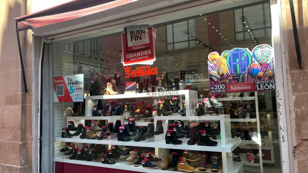 Proyecta Canaco superar meta de ventas por Buen Fin 2023