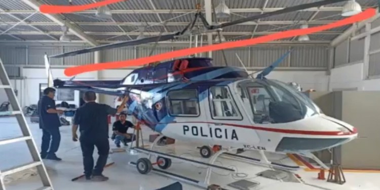 Aprueban licitación para reparar 'El Halcón' de la SSP León