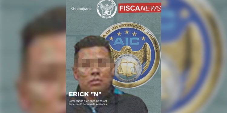 Irapuato: sentencian a hombre por prostituir a su pareja durante 7 años