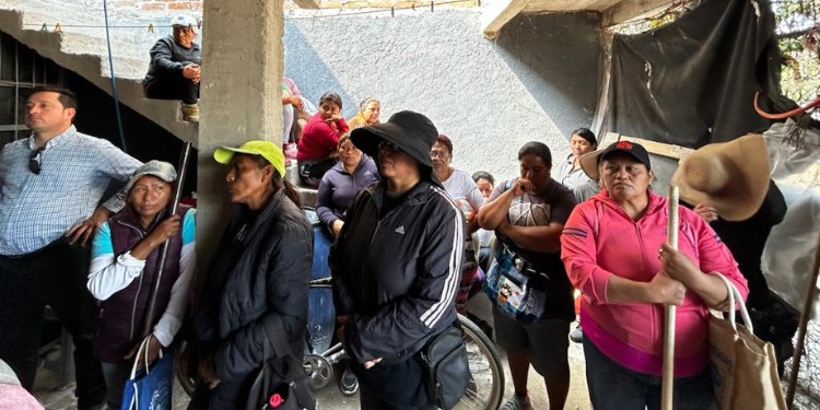 En San Juan de Abajo esperan con temor temporada invernal