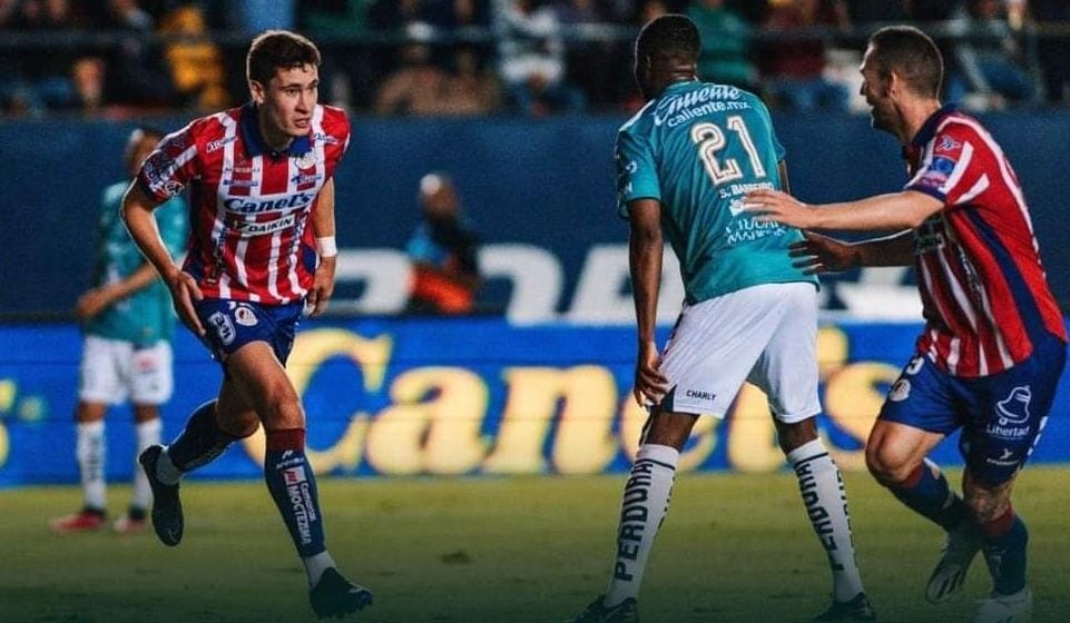 León se mete al Alfonso Lastras en busca de avanzar a cuartos de final