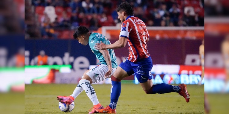 Cayó 'La Fiera' ante San Luis