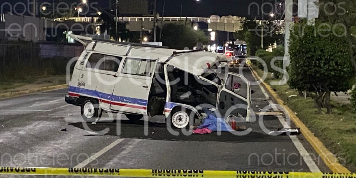 Se reducen a la mitad muertes por accidentes viales en León 