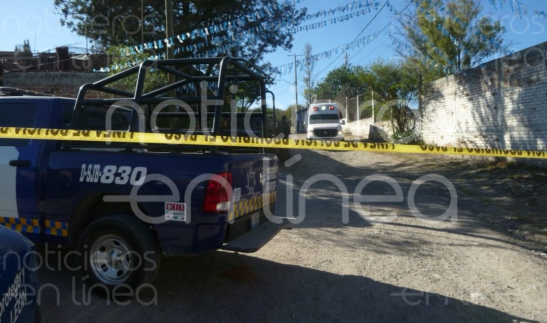 Balean a hombre en la Noria; no hay detenidos