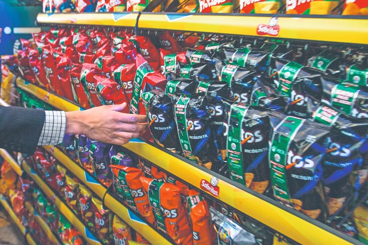 Sabritas aumenta precios: ¿Cuánto costarán tus botanas favoritas?