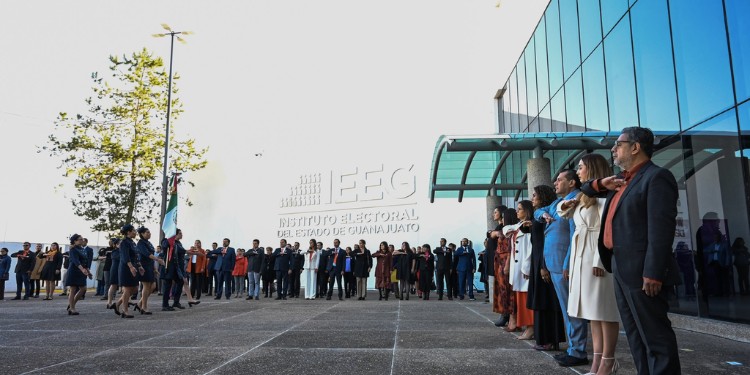 Arranca proceso electoral 2023-2024; IEEG pide a partidos apego a las reglas