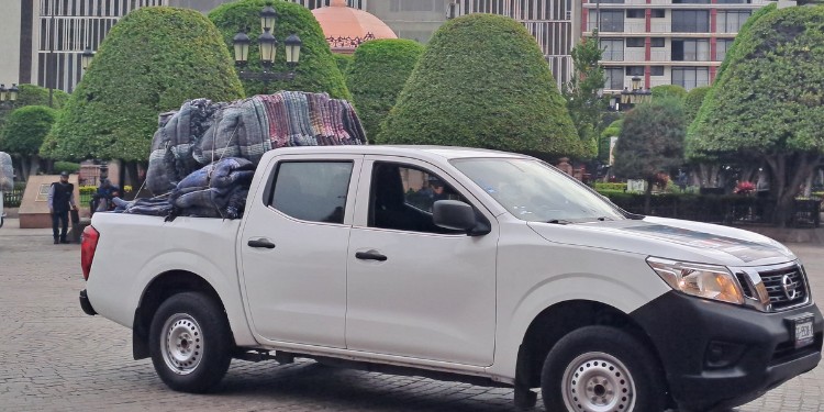 Arranca campaña invernal en León; distribuirán más de 30 mil cobijas y prendas de abrigo