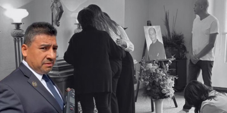 Identifican a los presuntos responsables del asesinato de Vanderkam: FGE