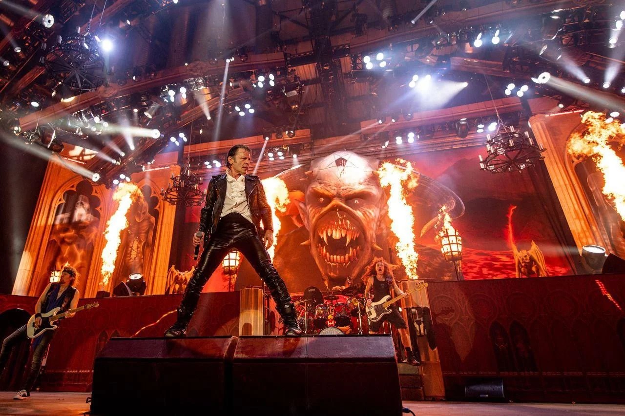Iron Maiden en México 2024: Detalles de la gira y preventa de boletos