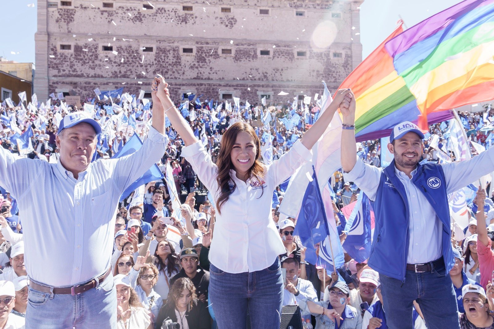 El PAN necesita reinventarse: Libia Dennise