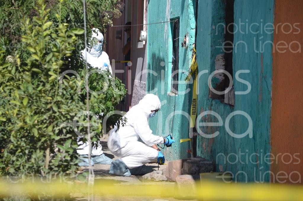 Adulto mayor muere calcinado tras incendiarse su casa en Santa Rosa de Lima