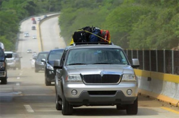Guardia Nacional reporta 94% menos robos en carreteras de Guanajuato