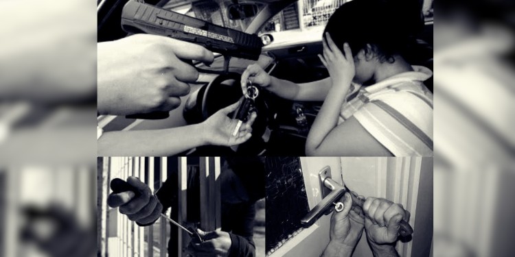 Incremento en delitos patrimoniales es por falta de resultados: Jaime Gallardo