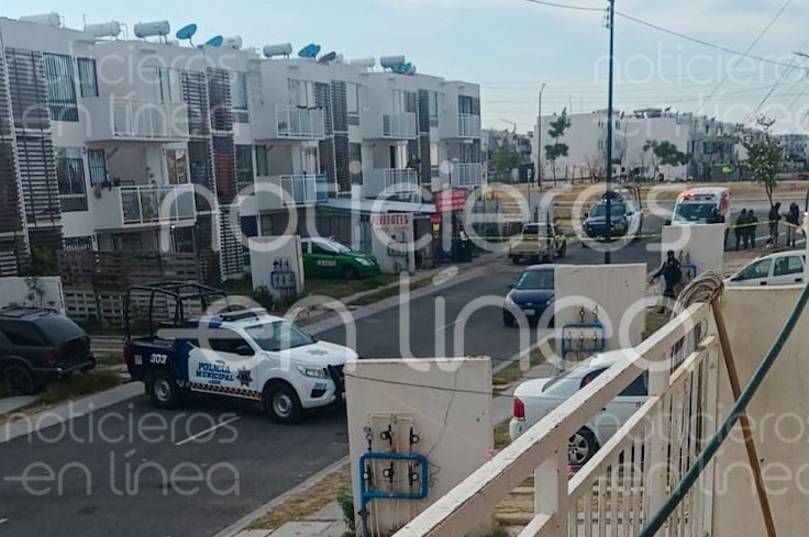 Un herido y un detenido tras ataque armado en Brisas del Campestre