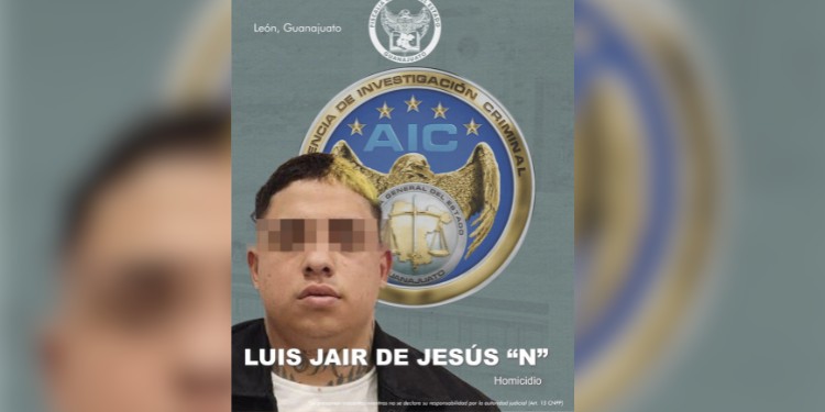 Cae asesino del activista Adolfo Vanderkam, asegura la FGE