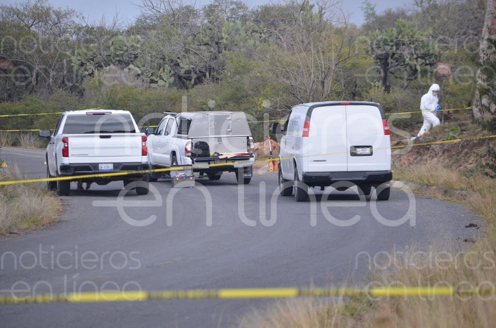 Hallan a pareja sin vida en la León-Comanja de Corona