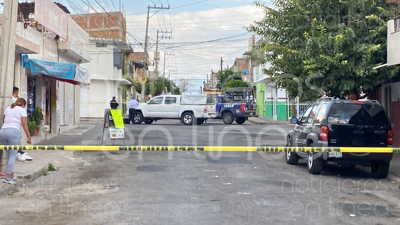 Asesinan a balazos a ‘El Grande’ en Los Olivos