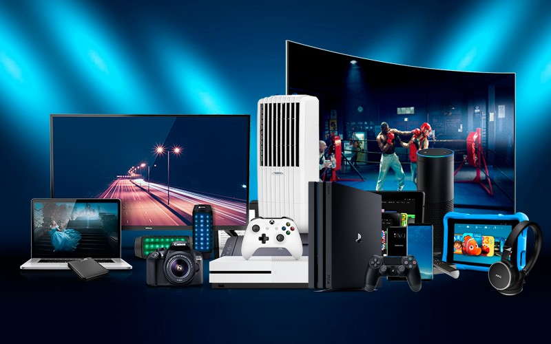Productos más vendidos en Amazon México en Black Friday y Cyber Monday 2023