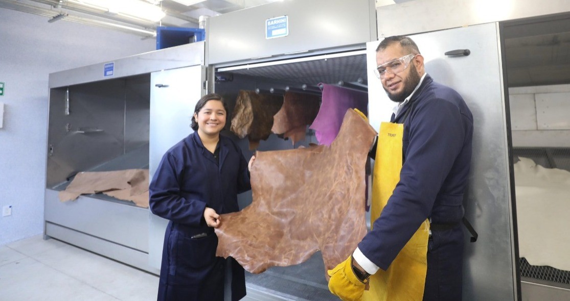UG y Cicur inauguran laboratorio de curtiduría 