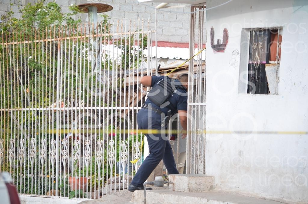 Entran hasta su habitación y lo asesinan en Lomas de Guadalupe