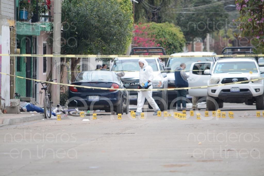 Domingo violento en León: Registran dos ataques en el polígono de Los Castillos