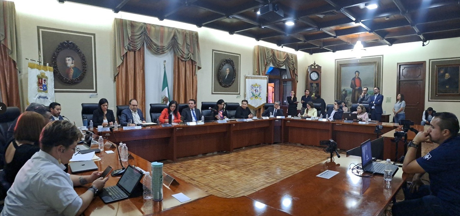 En pausa el reglamento para garantizar las manifestaciones públicas