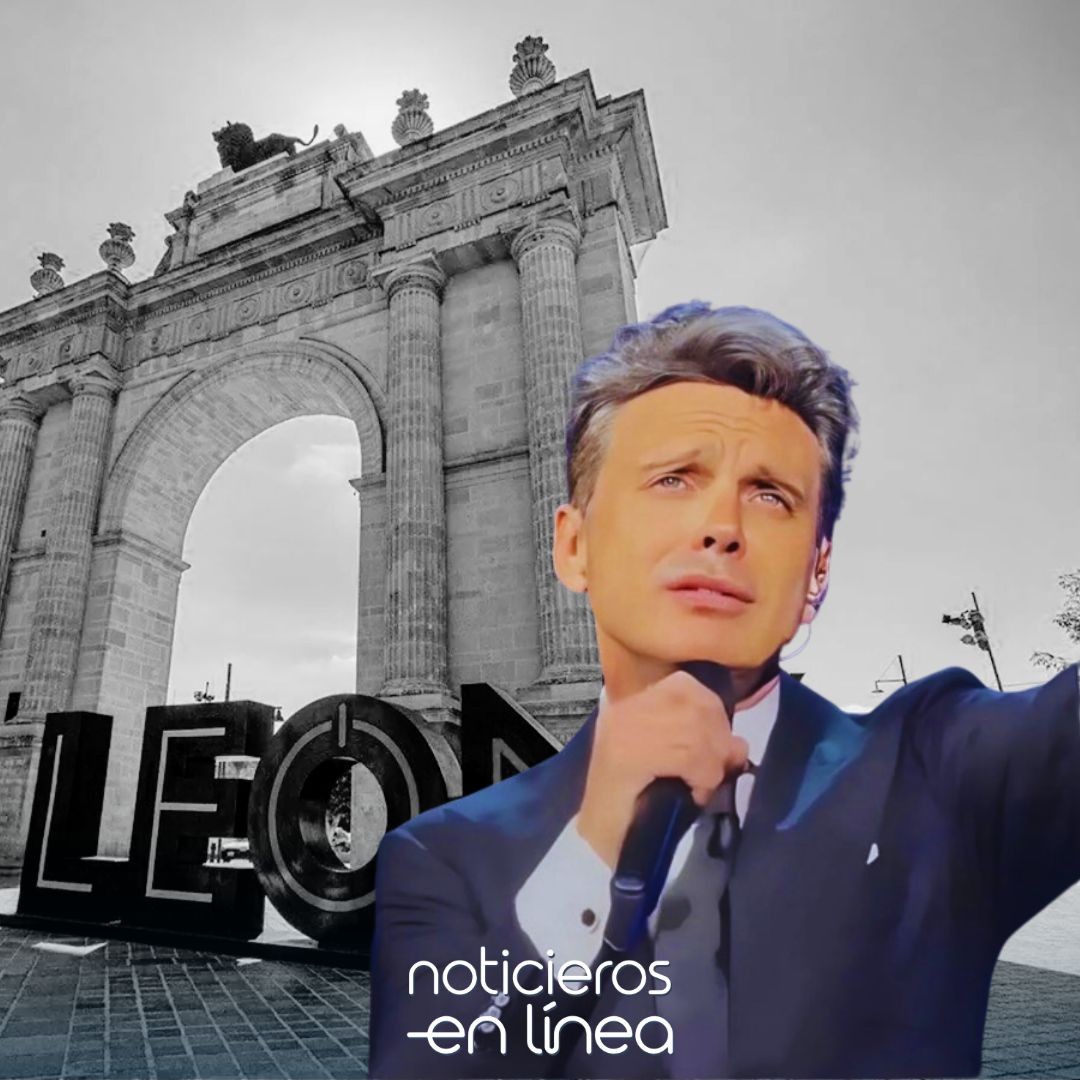 No habrá concierto de Luis Miguel en León el 5 de diciembre