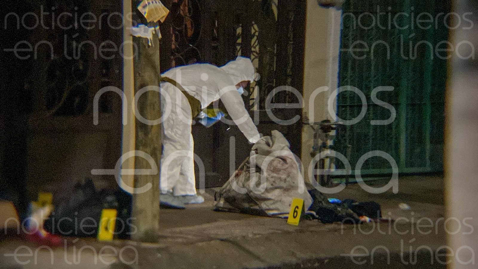 Atacan a balazos a pareja de pepenadores y su hijo de 6 años en León