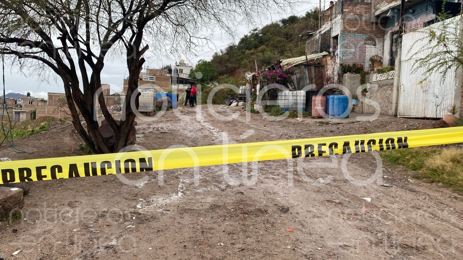 Balean a hombre en La Lomita; su estado de salud es grave