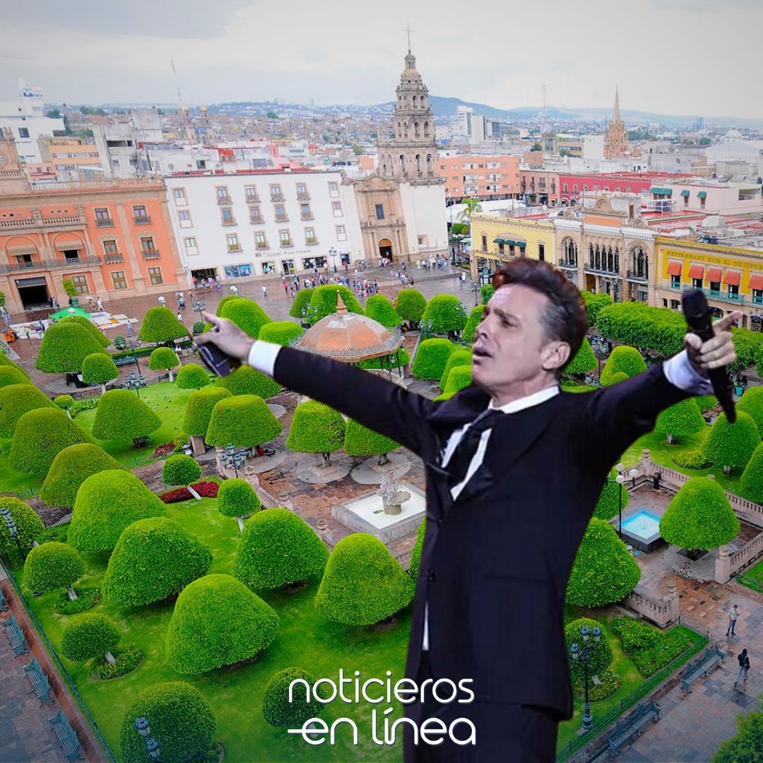 Dan fecha para reembolsar boletos del concierto de Luis Miguel en León